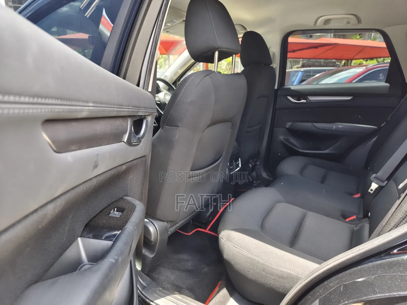 Mazda CX-5 2019 Black