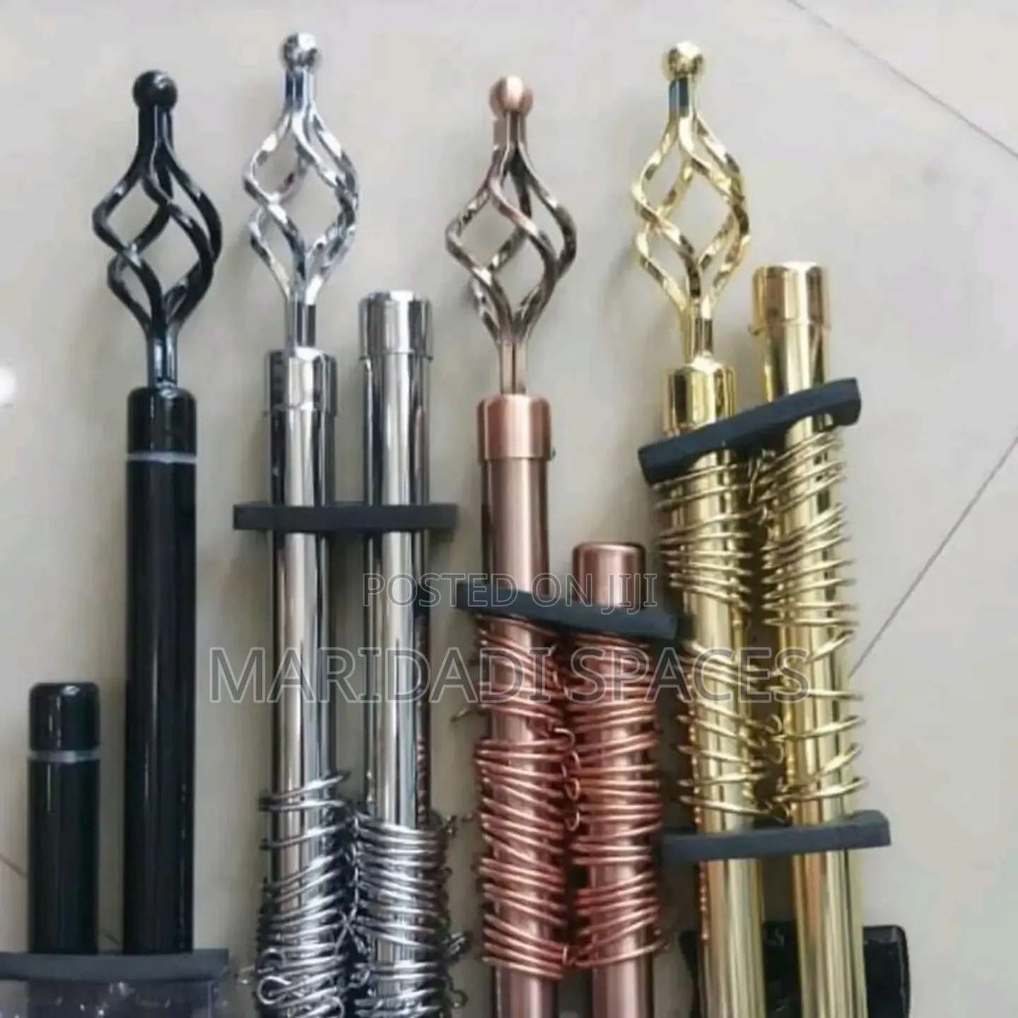 3m Adjustable Unique Rods