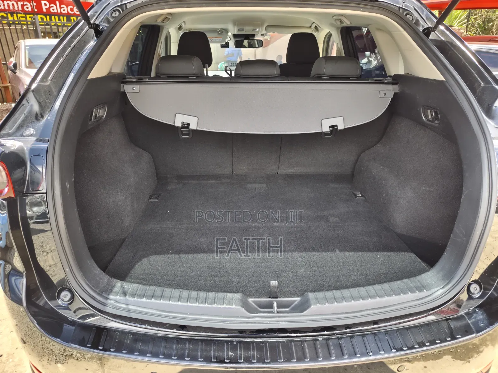 Mazda CX-5 2019 Black