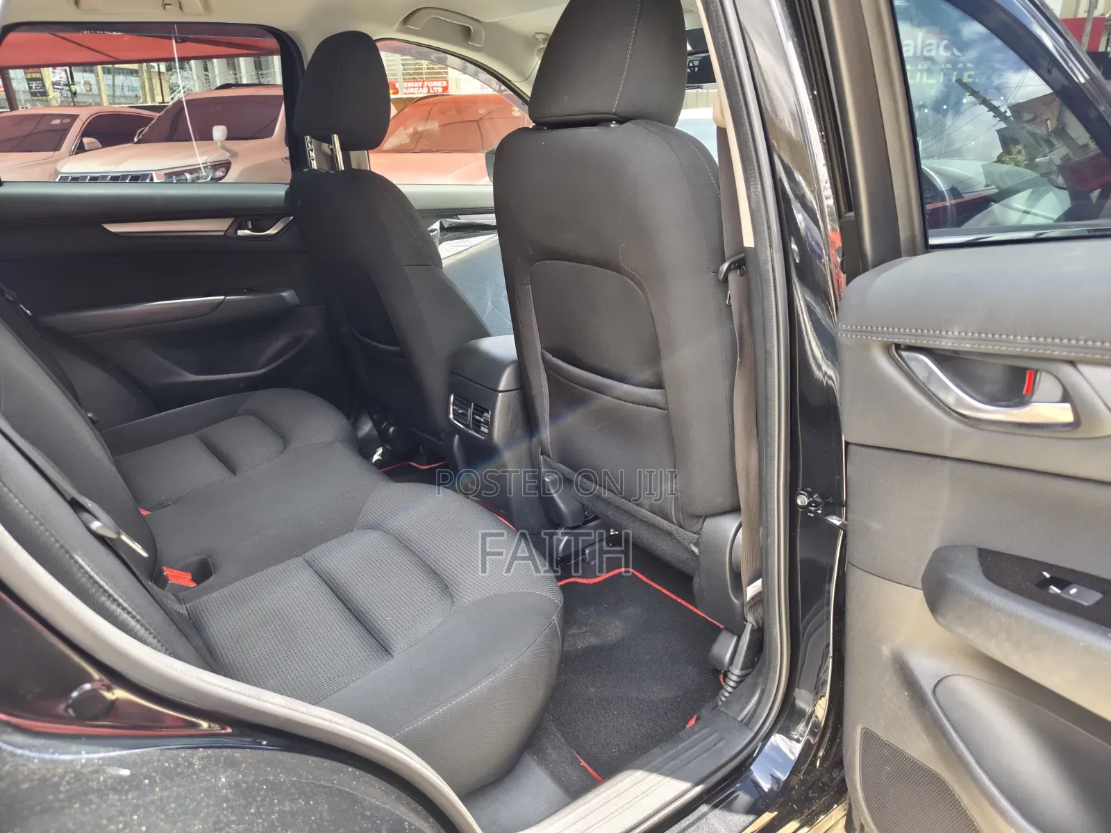 Mazda CX-5 2019 Black