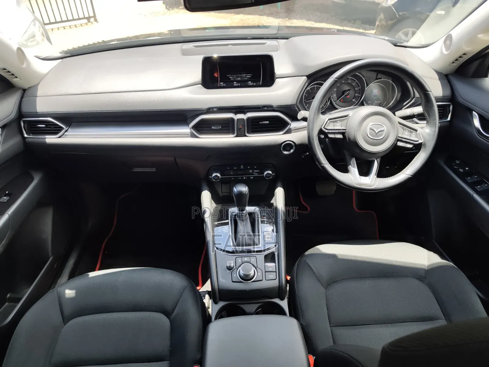 Mazda CX-5 2019 Black
