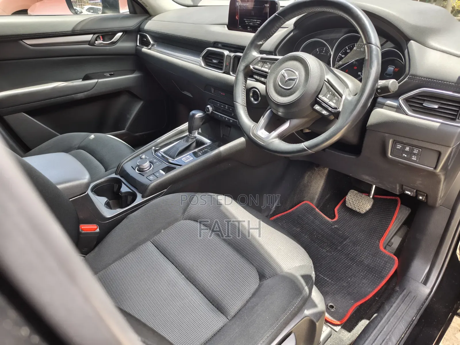 Mazda CX-5 2019 Black