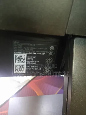 Dell E2016H Monitor