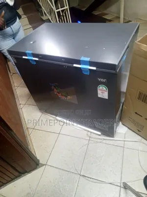 Von 254 Litres Chest Freezer – Spacious Efficient