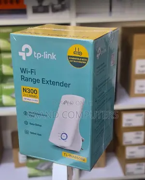 TP-Link N300 Wifi Extender(Tl-Wa850re) Wifi Booster Range Extender