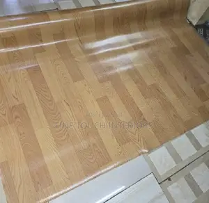 Elegant Vinyl Mkeka Wa Mbao