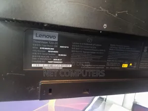 Lenovo Thinkvision T22i Frameless Monitor
