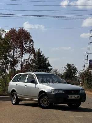 Nissan Advan 2006 Silver