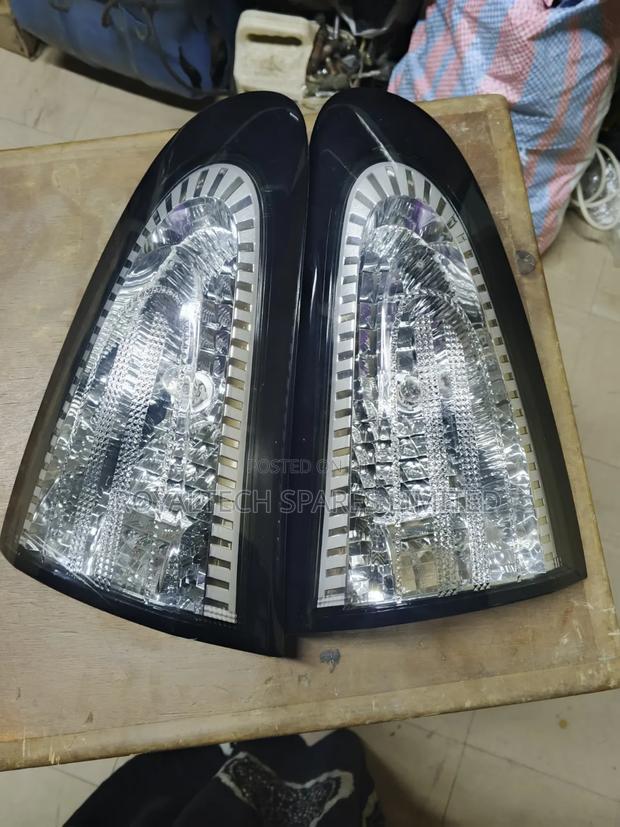 Sienta New Model Bootlight Clear RHS+LHS Price of Each