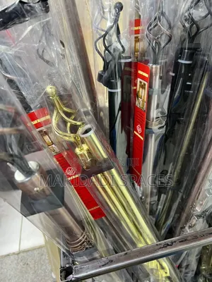 Premium Expandable Stylish Curtain Rods