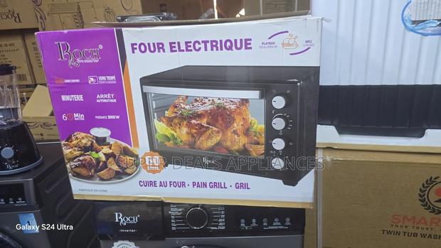 Roch 60l Electric Oven