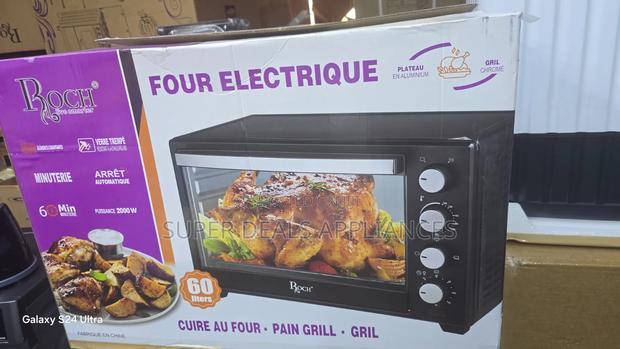 Roch 60l Electric Oven - thumbnail 2