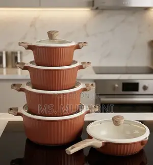 Quality Complete Nonstick Cookware Set