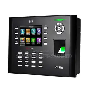 ZKTeco iClock680 Time Attendance and Access Control Terminal