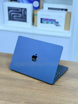 New Laptop Apple MacBook Air 8GB Apple M2 SSD 256GB