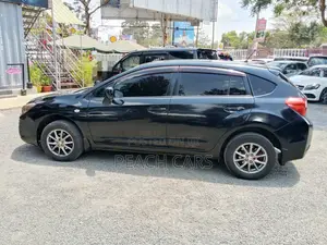 Subaru Impreza 2012 Black