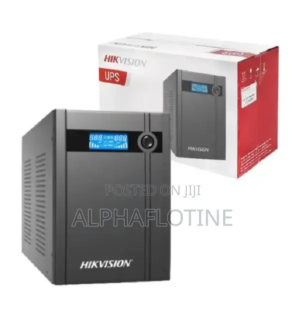 3kva-Hikvision 3000VA Line-Interactive UPS
