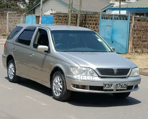 Toyota Vista 2003 Beige
