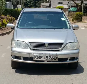 Toyota Vista 2003 Beige
