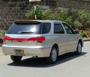 Toyota Vista 2003 Beige