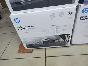 HP Pro MFP 4303fdn Color Laserjet Printer