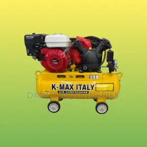 Kmax Aircompressor