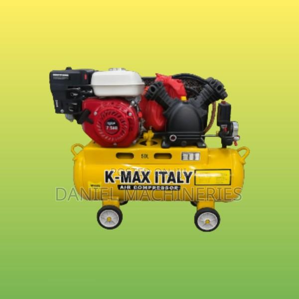 Kmax Aircompressor - main view