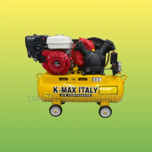 Kmax Aircompressor