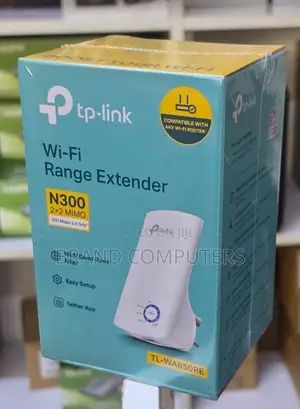 TP-Link TL-WA850RE WIFI Extender/Booster || WA850RE