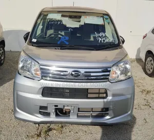 Daihatsu Move 2019 Silver