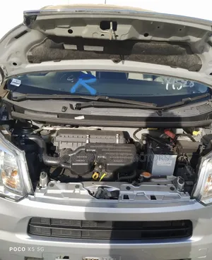 Daihatsu Move 2019 Silver