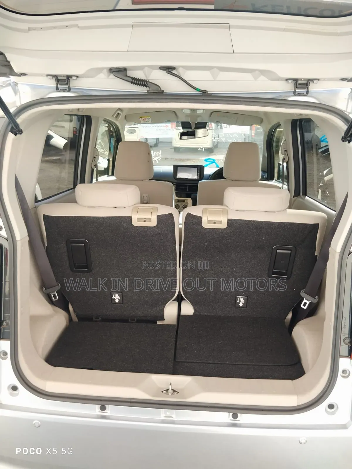 Daihatsu Move 2019 Silver