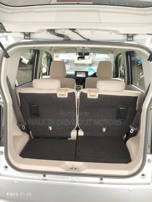 Daihatsu Move 2019 Silver