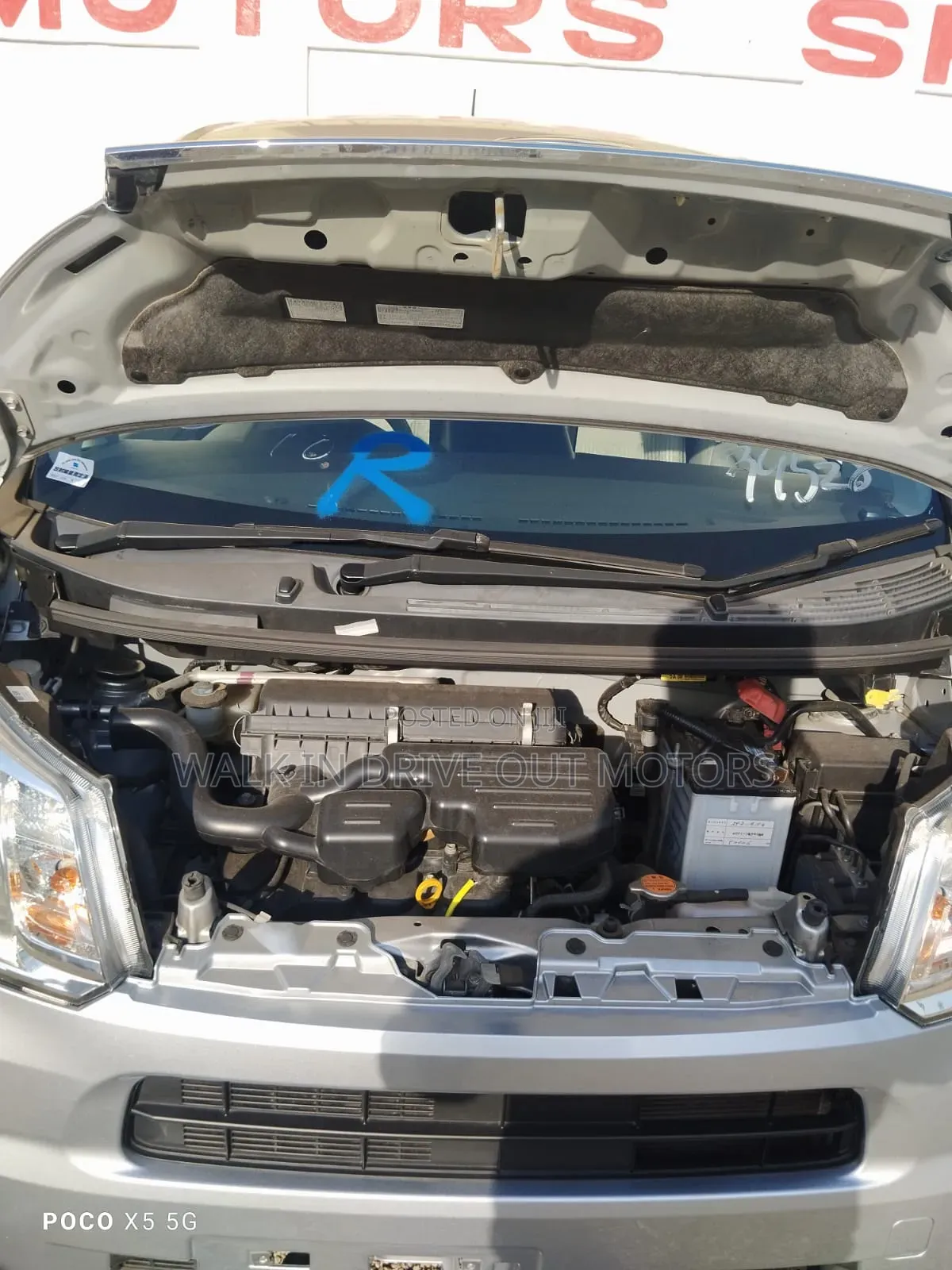 Daihatsu Move 2019 Silver