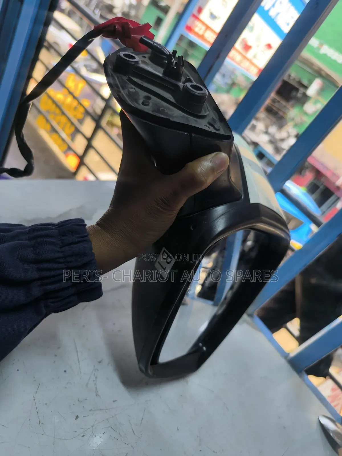 Nissan Note 2013 Side Mirror