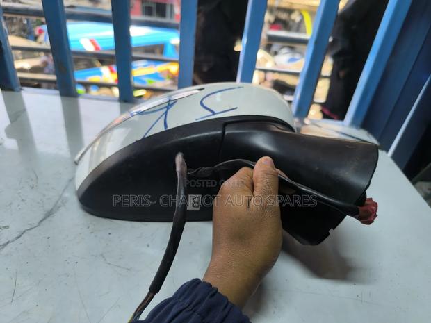 Nissan Note 2013 Side Mirror - thumbnail 2