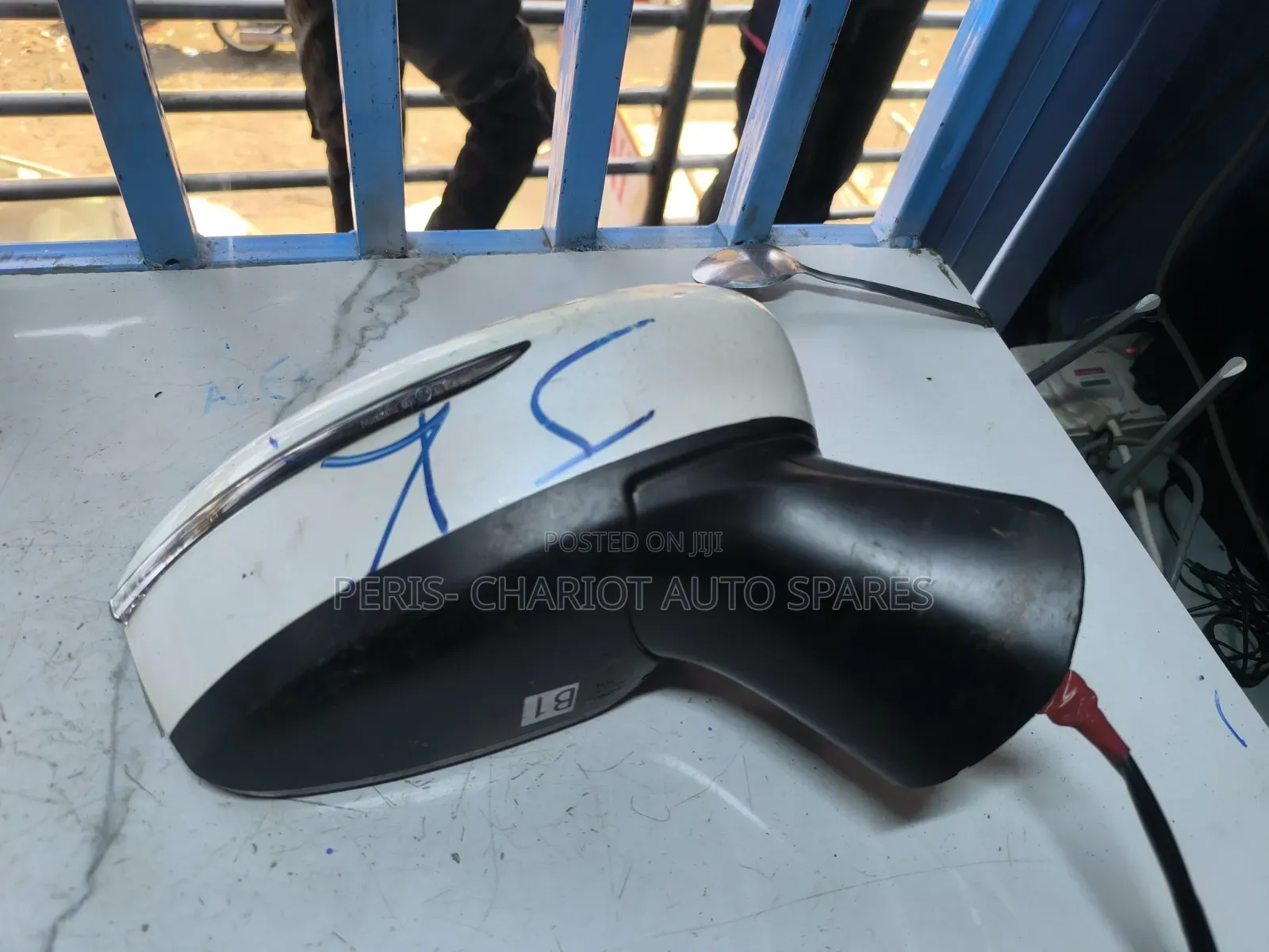 Nissan Note 2013 Side Mirror