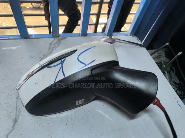 Nissan Note 2013 Side Mirror - thumbnail 3