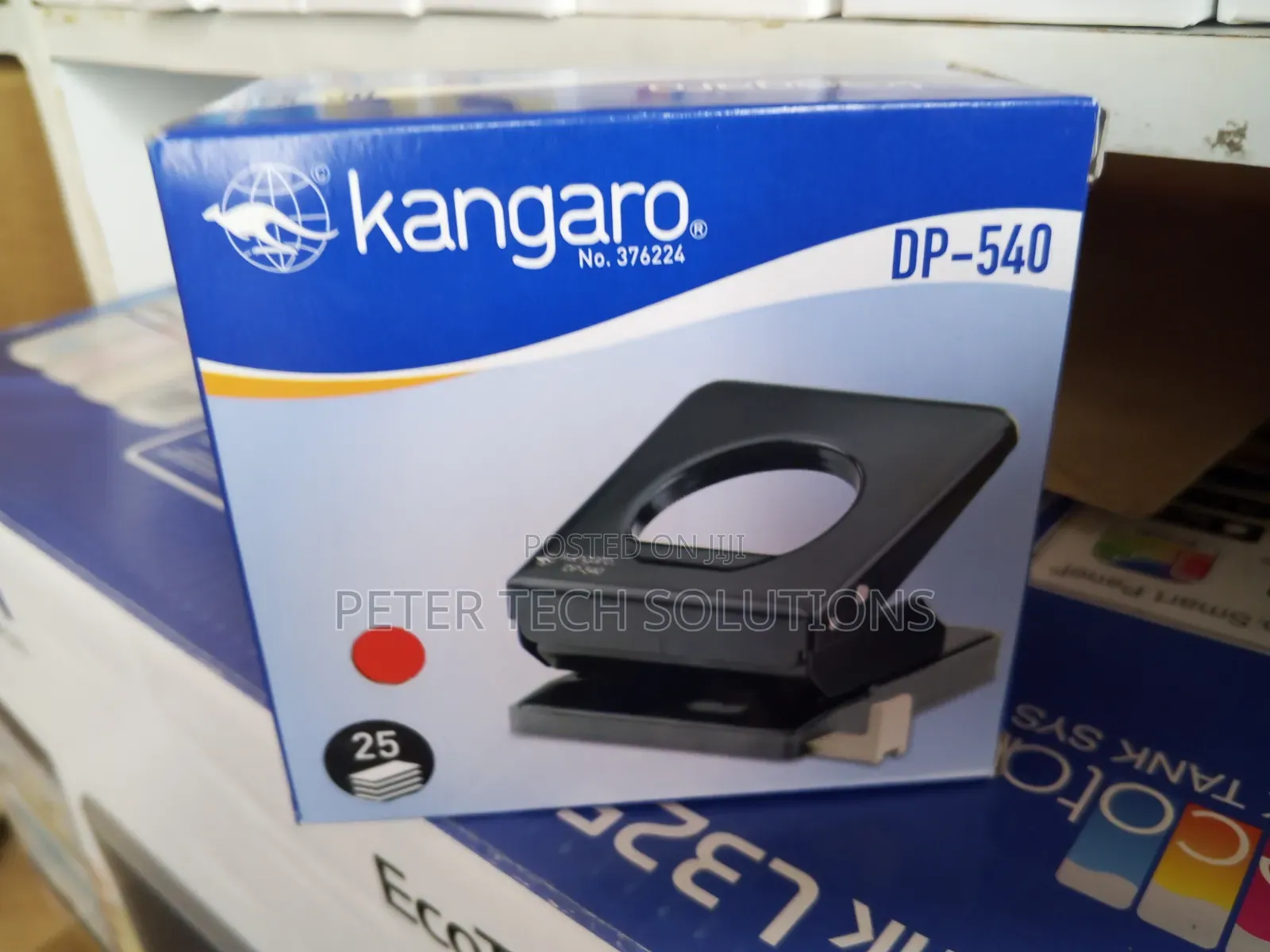 Kangaro DP-540 Paper Punch Available