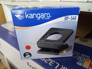 Kangaro DP-540 Paper Punch Available