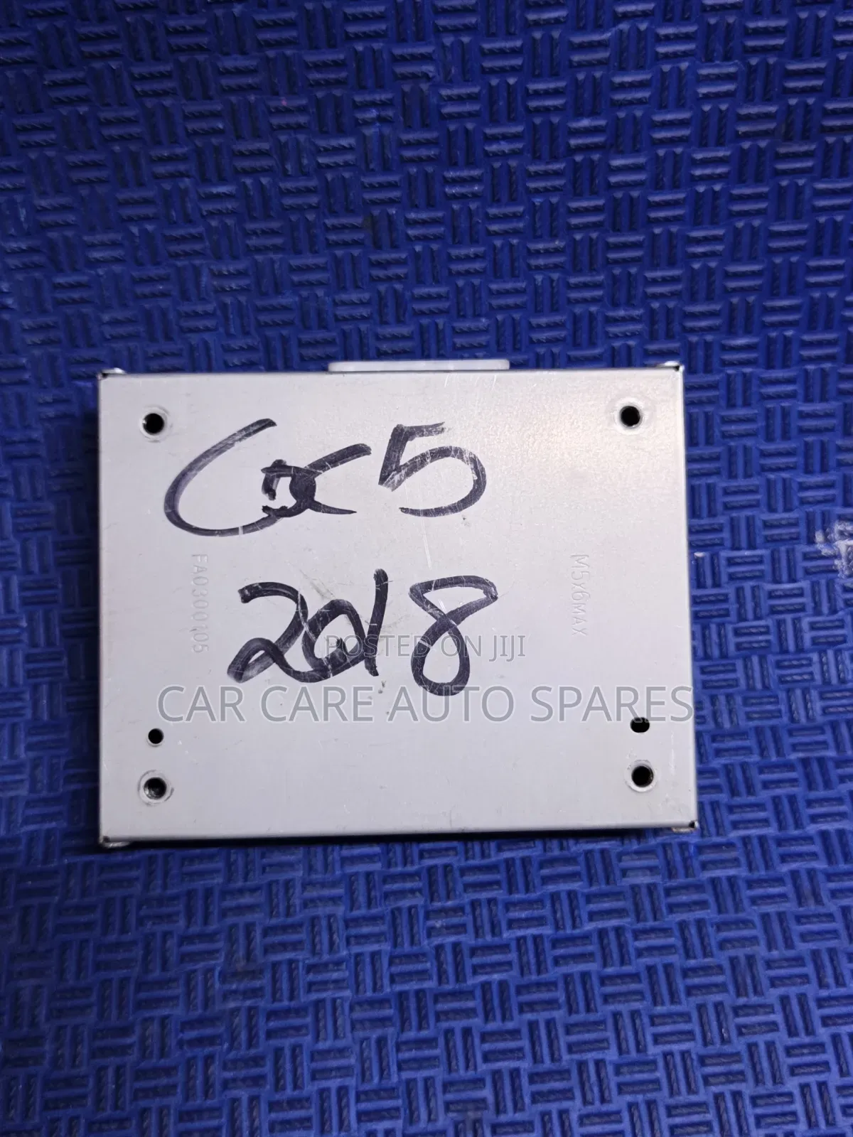 Control Unit Mazda CX -5 2018