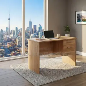 Office Desk; Home Clerical 1200mm Modern Sturd Desk