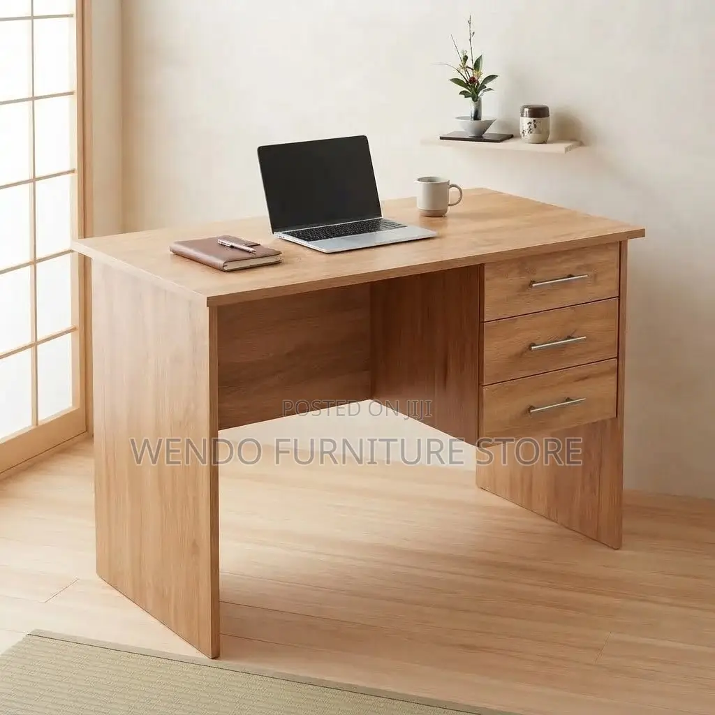 Office Desk; Home Clerical 1200mm Modern Sturd Desk