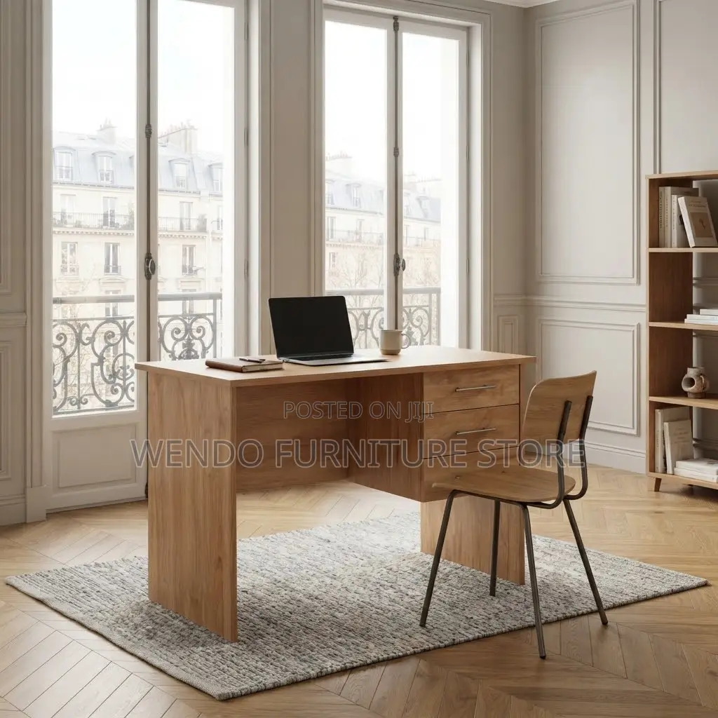 Office Desk; Home Clerical 1200mm Modern Sturd Desk