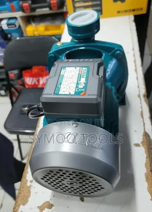 Total Centrifugal Pressure Booster Pump