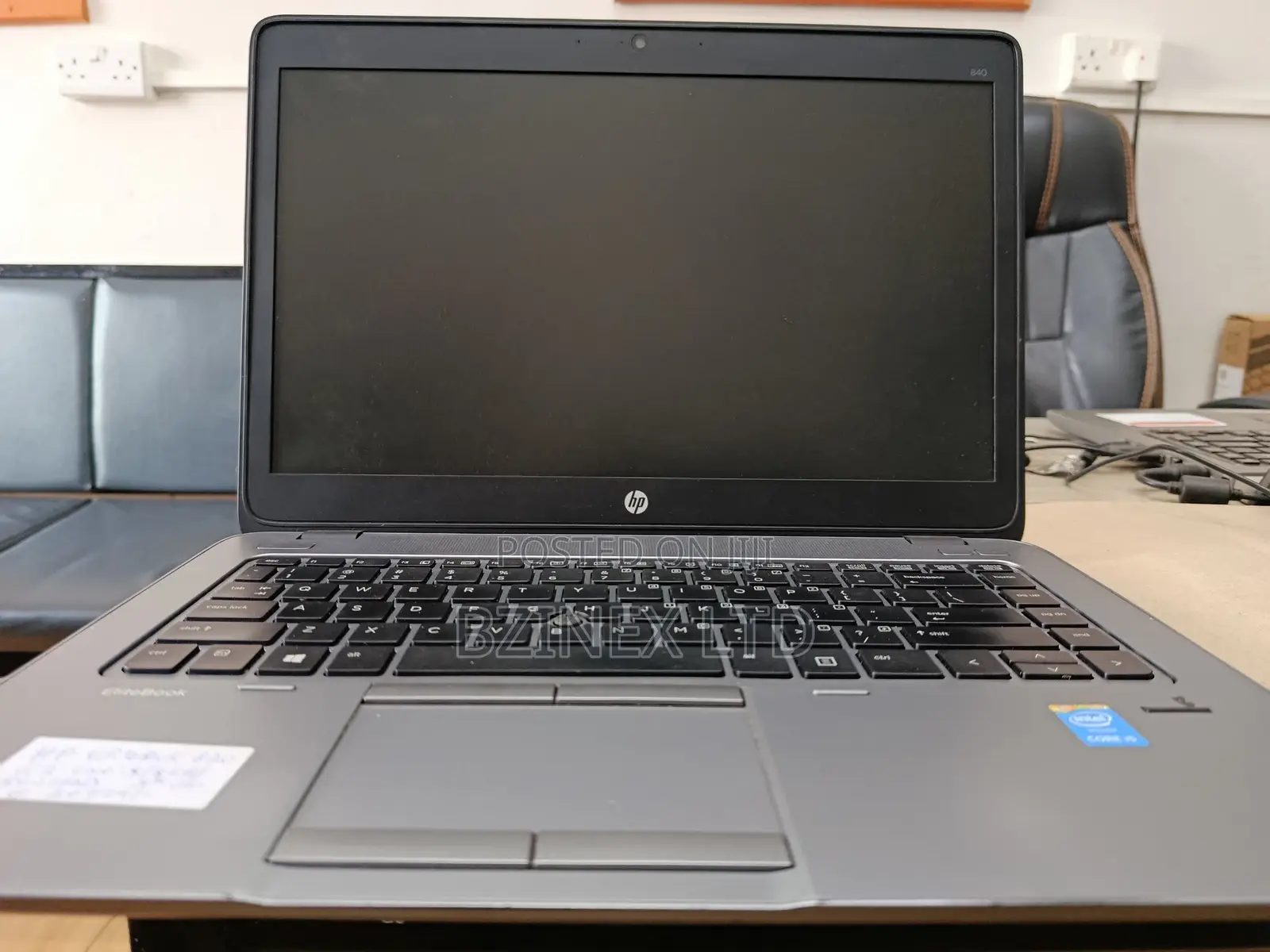 Laptop HP EliteBook 840 G2 8GB Intel Core i5 SSD 256GB