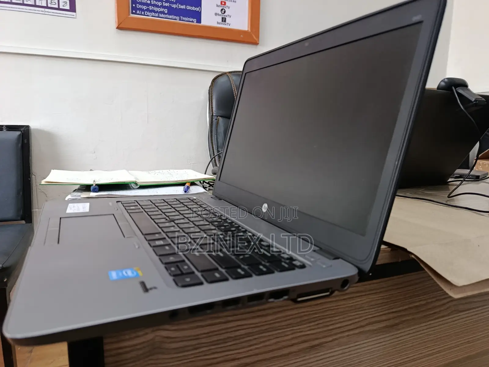 Laptop HP EliteBook 840 G2 8GB Intel Core i5 SSD 256GB