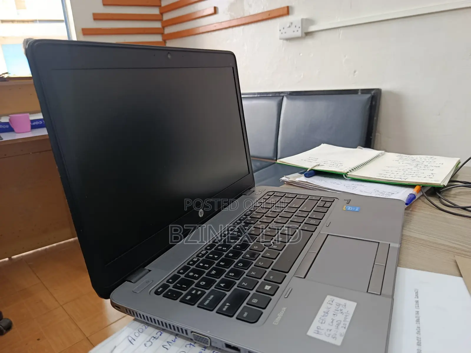 Laptop HP EliteBook 840 G2 8GB Intel Core i5 SSD 256GB