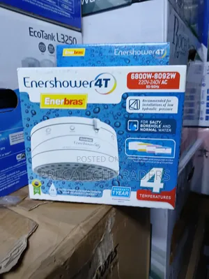 Enerbras Enershower 4T Electric Shower