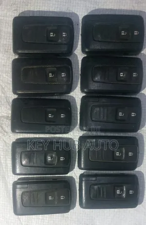 Lost Car Key Replacement